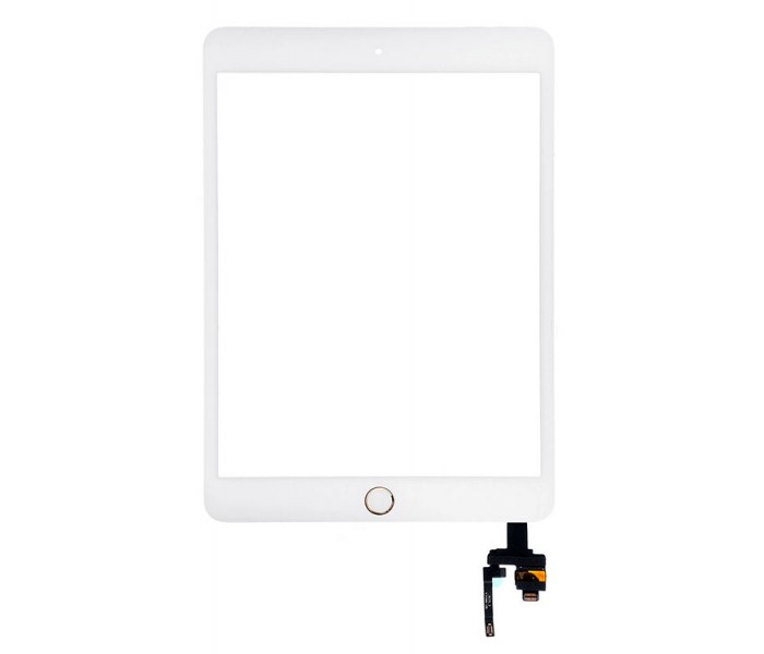 iPad Mini 3 Screen Digitizer Full Assembly With Home Button